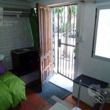 Studio En Ph La Casita De Pablo Buenos Aires Buitenkant foto