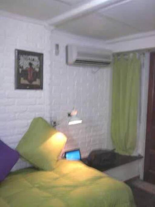 Studio En Ph La Casita De Pablo Buenos Aires Buitenkant foto