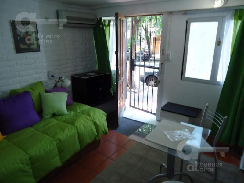 Studio En Ph La Casita De Pablo Buenos Aires Buitenkant foto