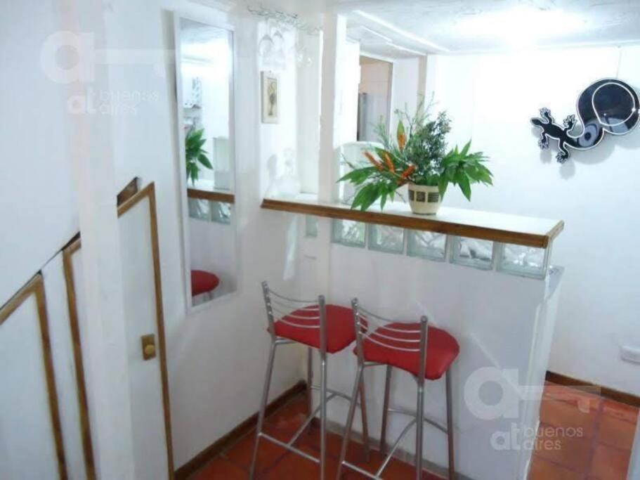 Studio En Ph La Casita De Pablo Buenos Aires Buitenkant foto