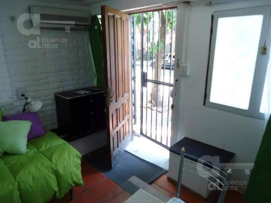 Studio En Ph La Casita De Pablo Buenos Aires Buitenkant foto